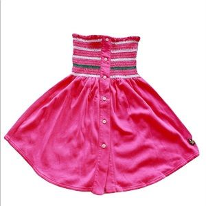 NWOT Lyle & Scott Kids Tube Top